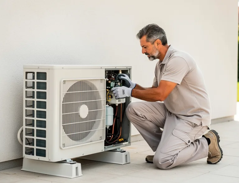 Riparazione Pompa di Calore servizio a Torre del Greco